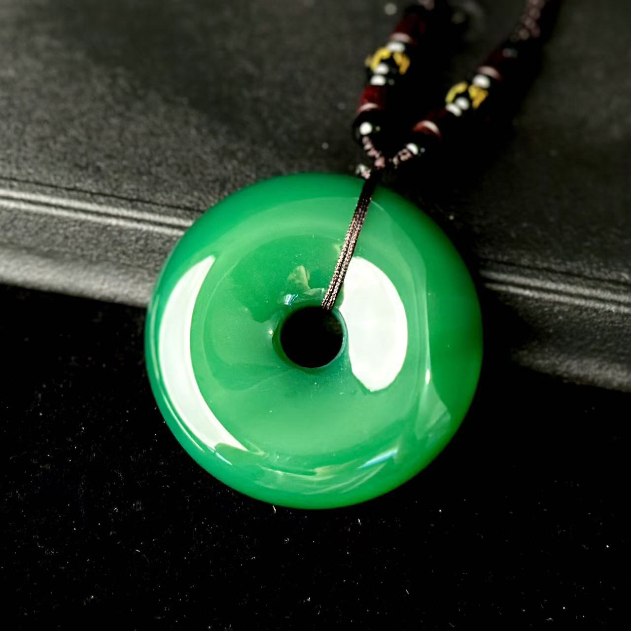 S1312 平安扣  （配礼盒）