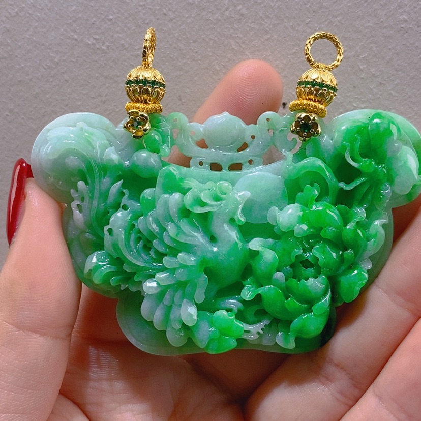 【闪购商品】颈饰未镶嵌翡翠