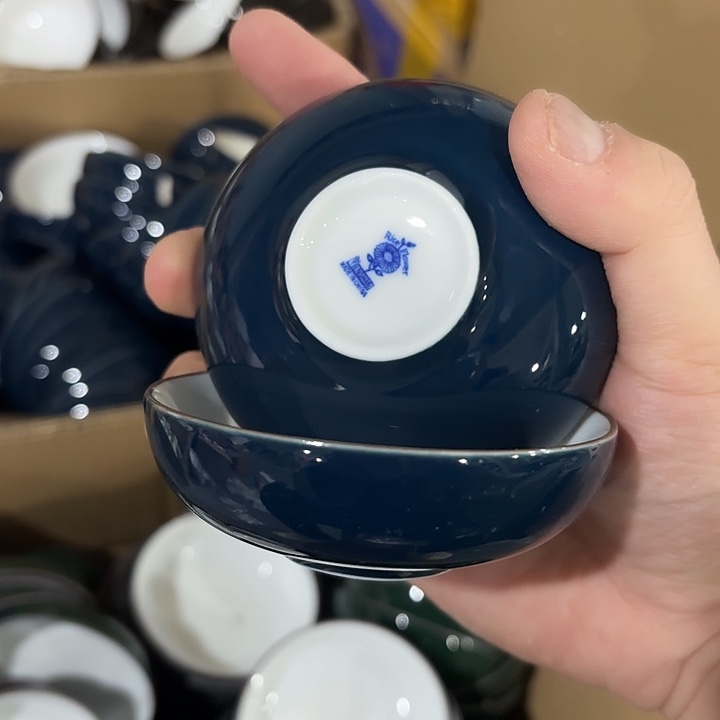 摆件陶景德镇现代陶瓷用品