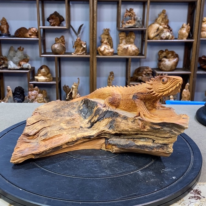 柏木（崖柏）崖柏1