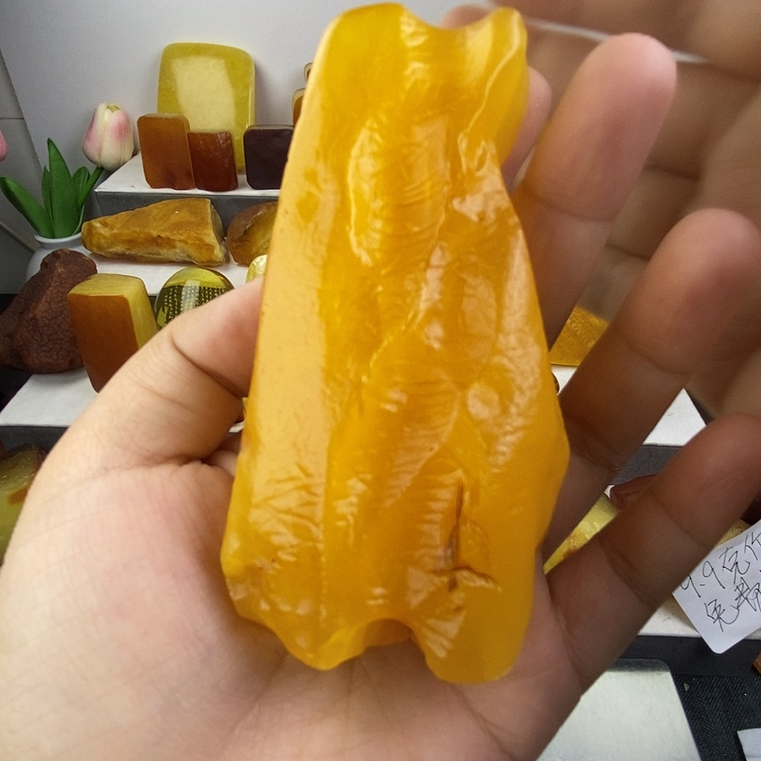 一***_定制蜜蜡未镶嵌8888888888
