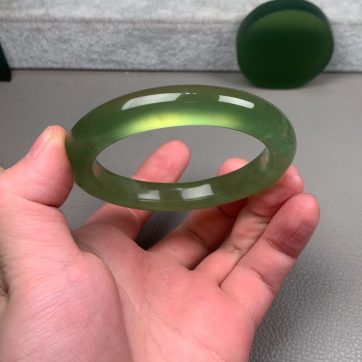 【闪购商品】未镶嵌蛇纹石玉岫玉62