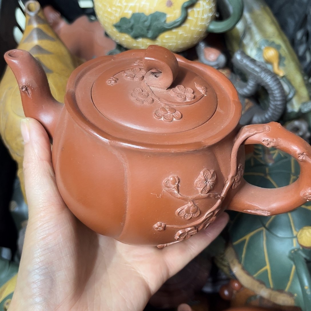 紫砂茶壶紫砂壶泡茶400