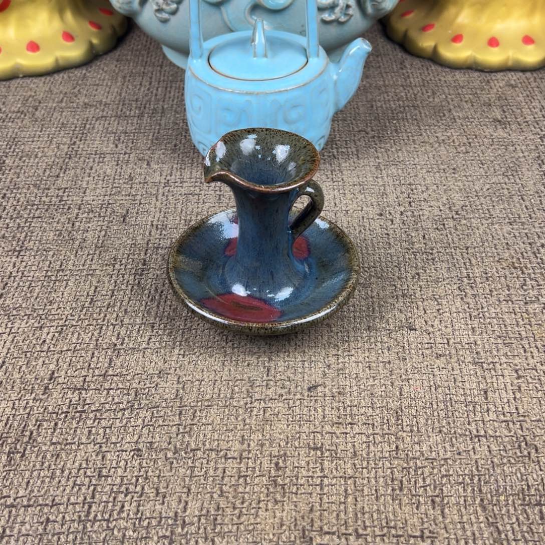 陶Lao窑瓷直播间正能量开门货