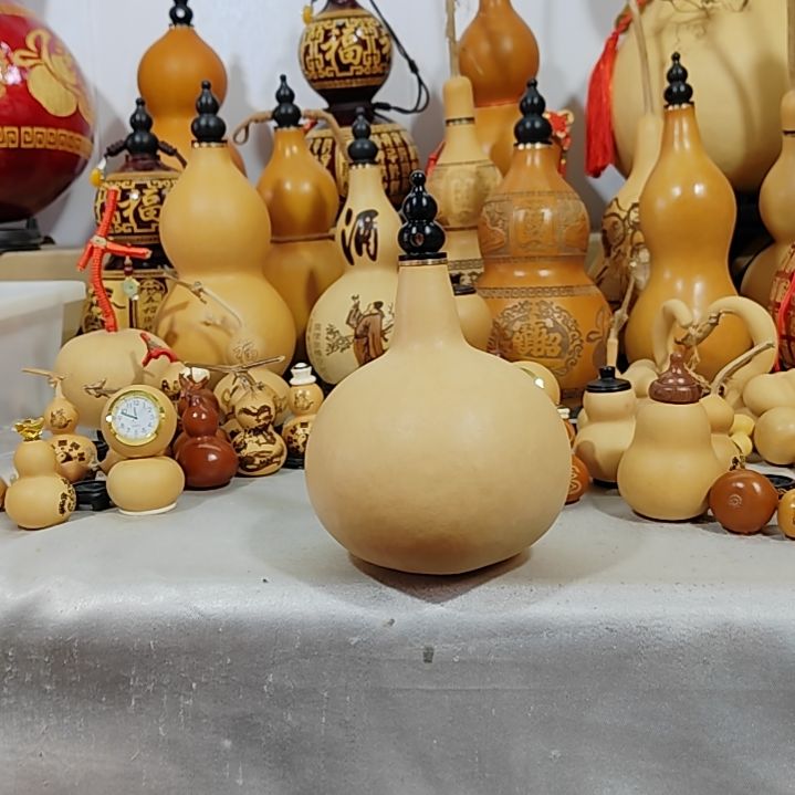 葫芦摆件葫芦摆件