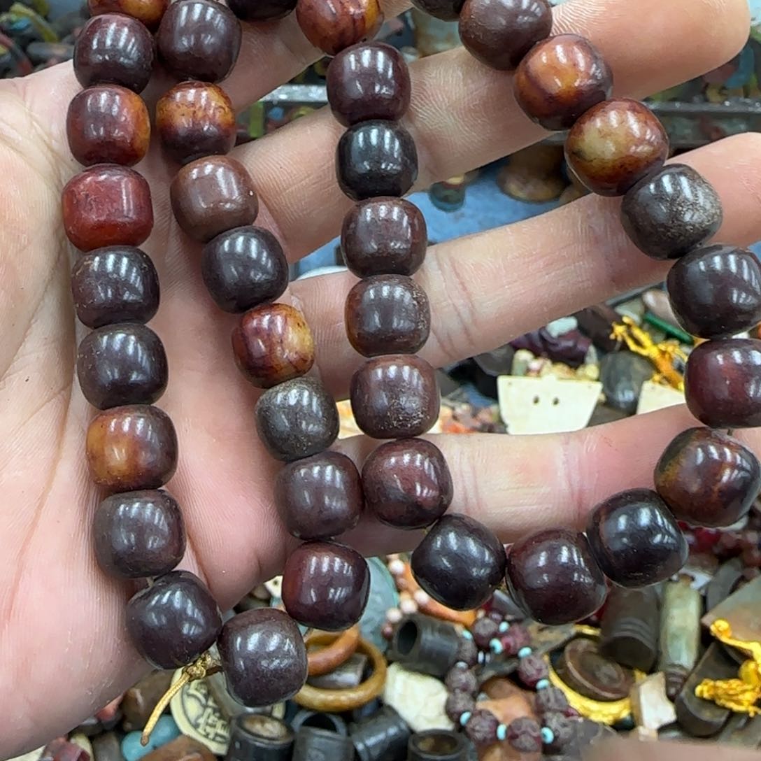 未镶嵌和田玉（糖玉）珠宝奇石