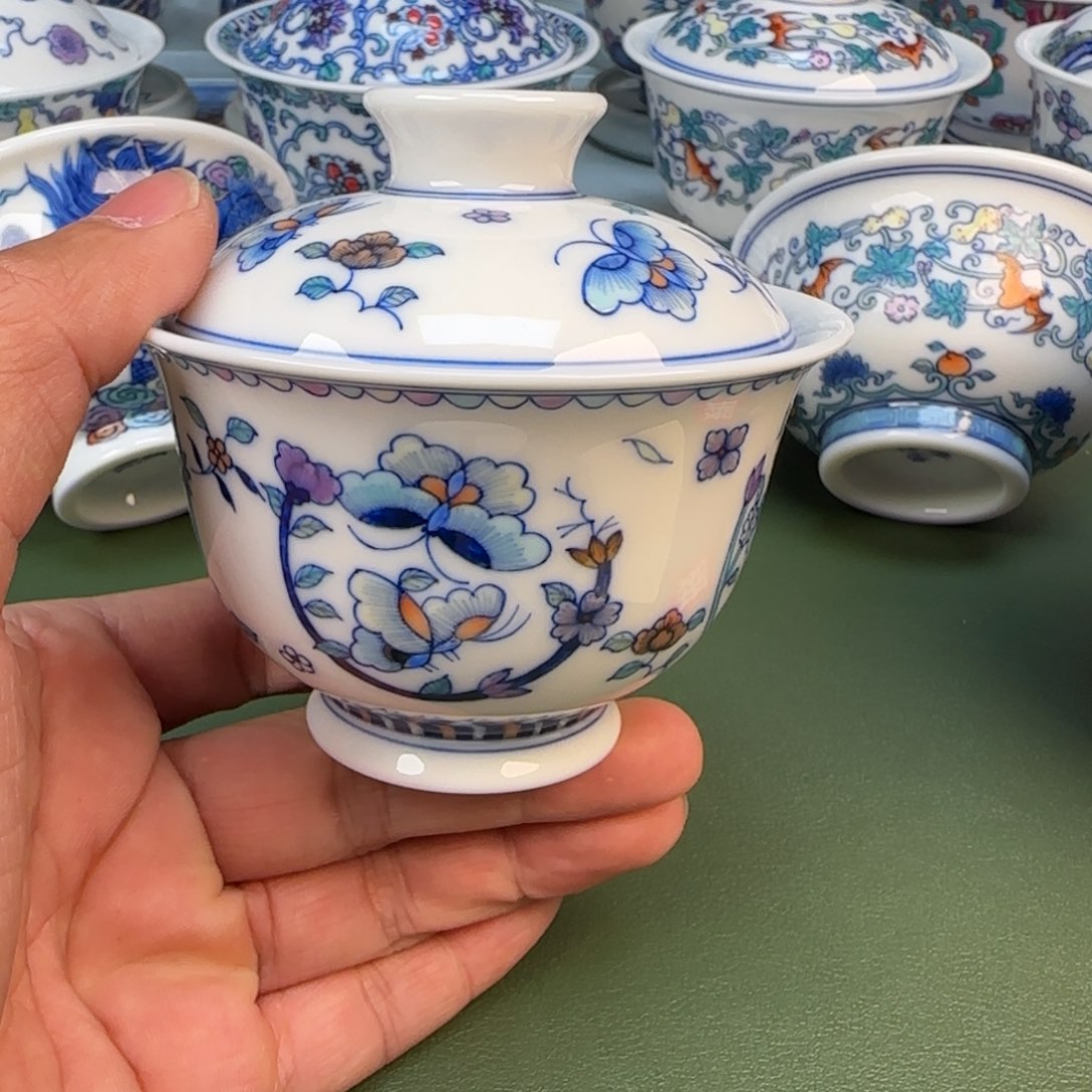 景德镇手绘茶器闪购141