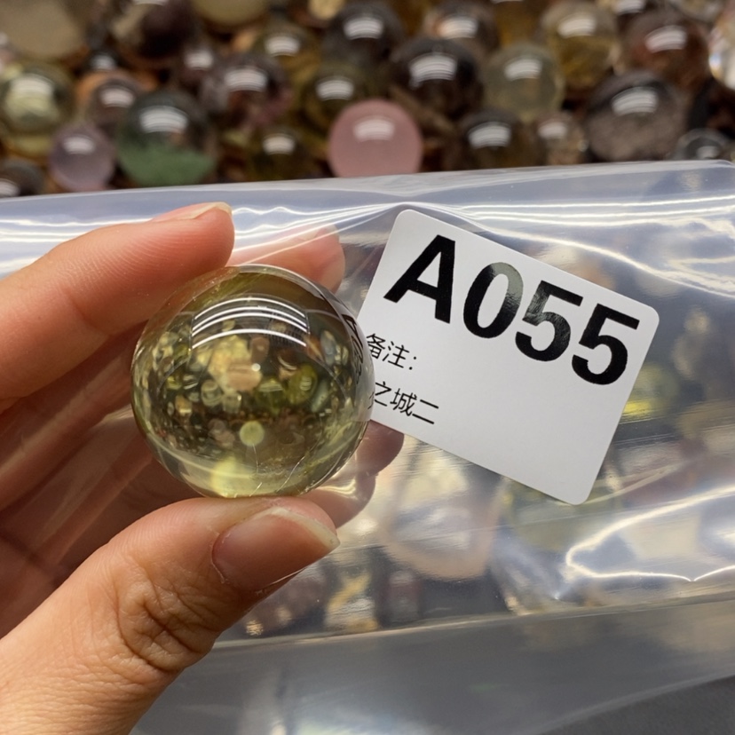 【闪购商品】水晶摆件精品未镶嵌