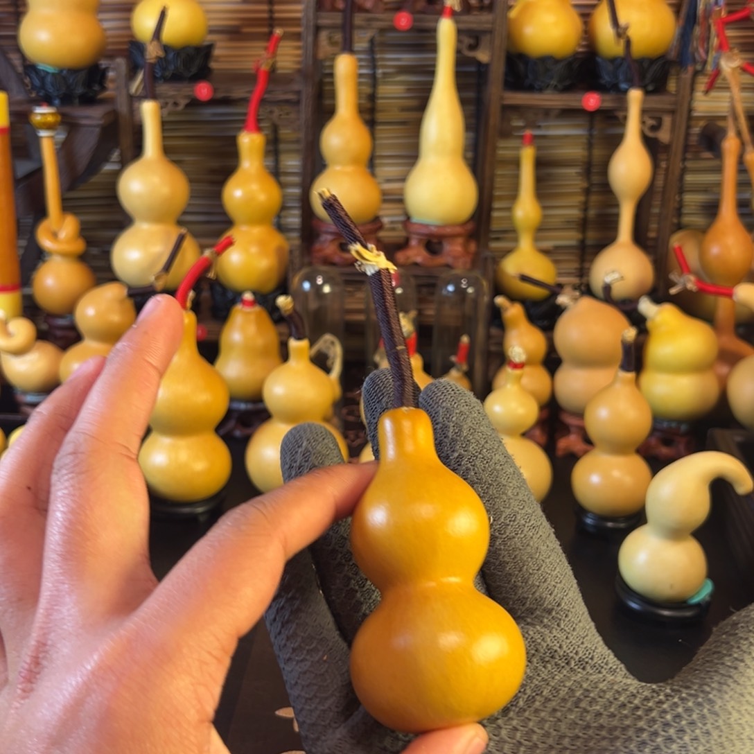 木聊一精品葫芦300