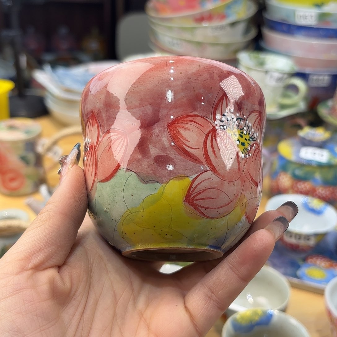 瓷片在这部影片当中扮演过很多