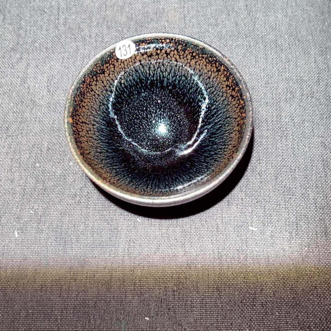 茶盏陈记柴烧建盏131