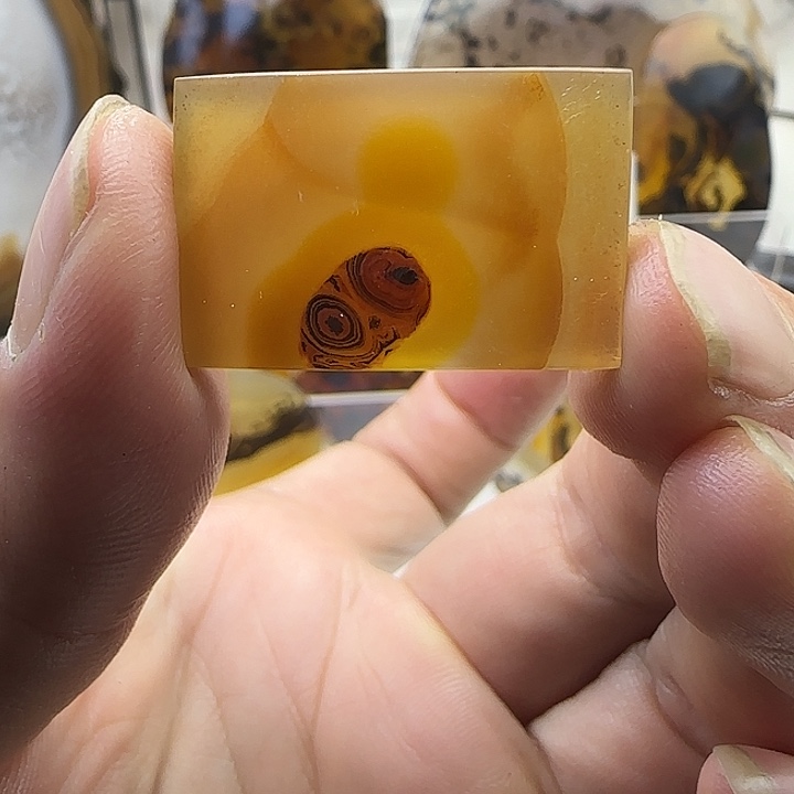 时***代未镶嵌颈饰玛瑙/玉髓