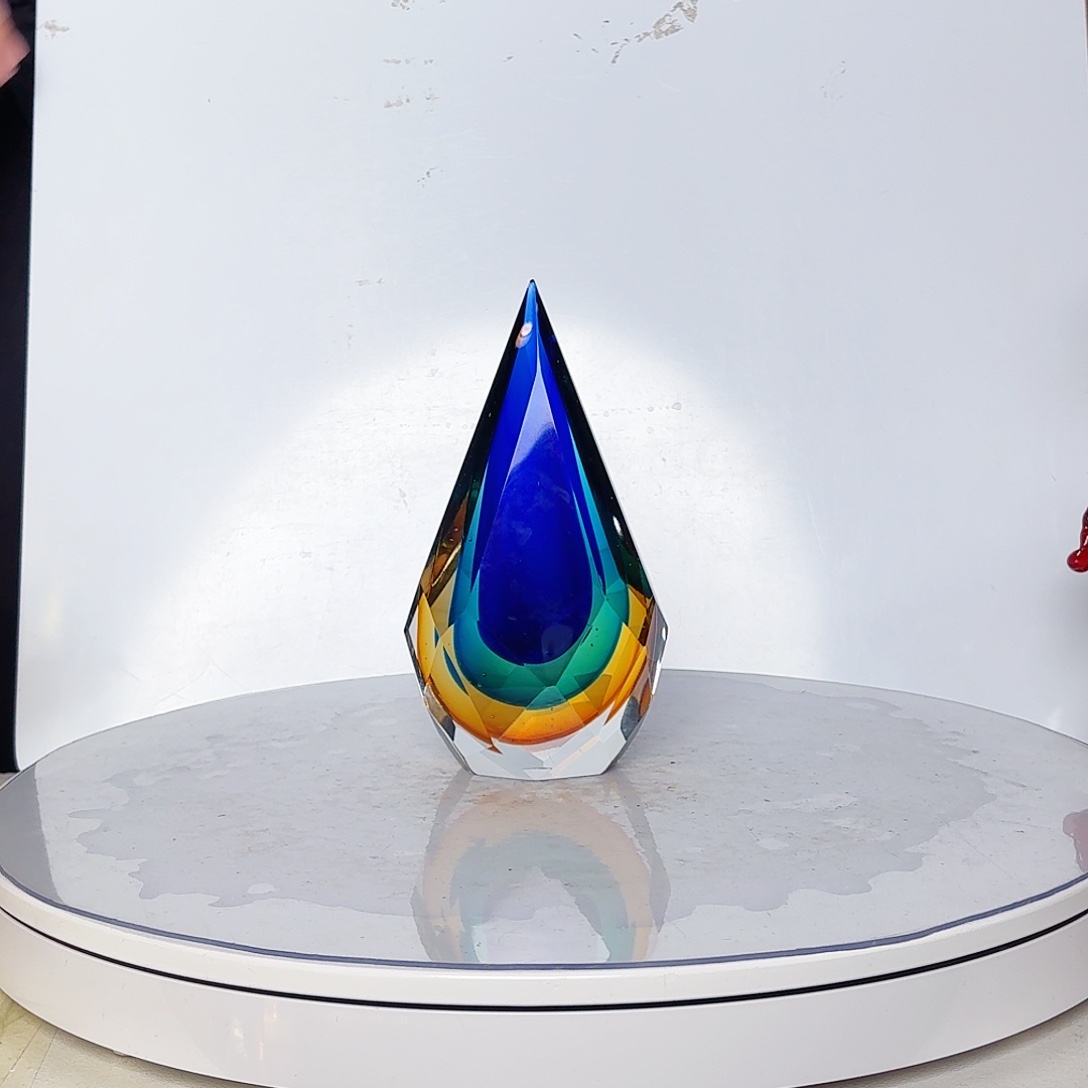 琉璃手工艺品琉璃岛上的人都