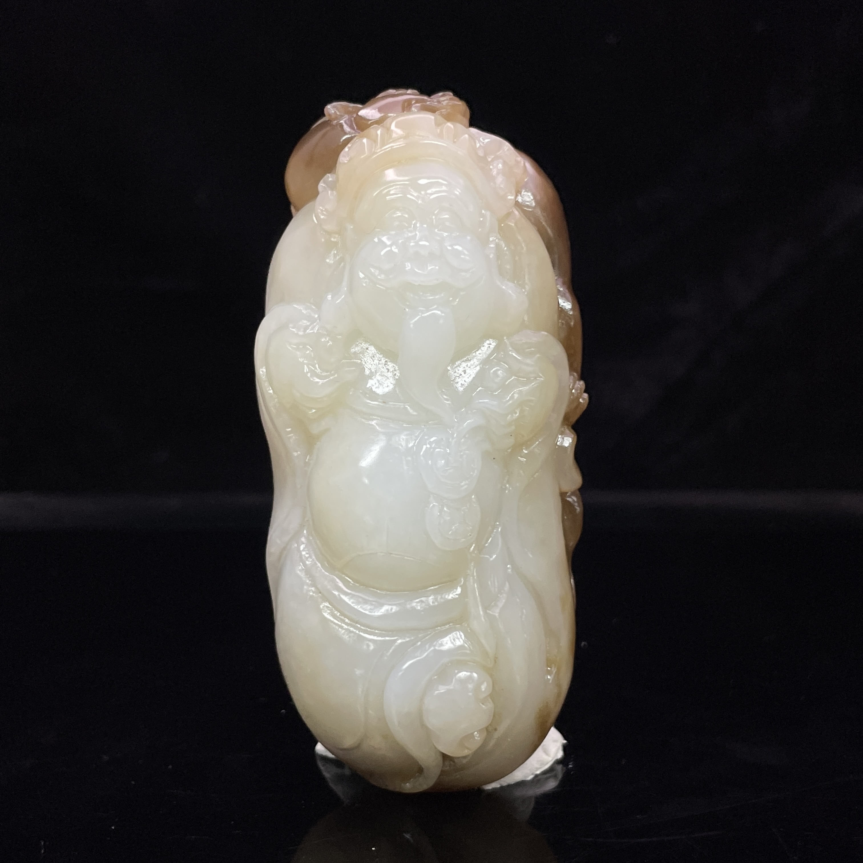 A159 和田玉雕件 YS242002