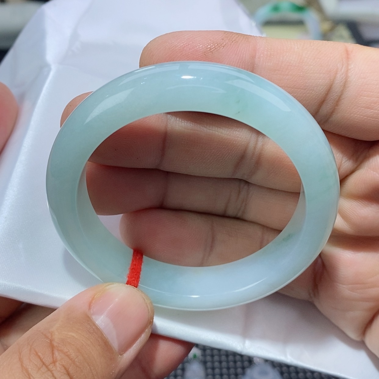 【闪购商品】翡翠手镯未镶嵌翡翠手镯