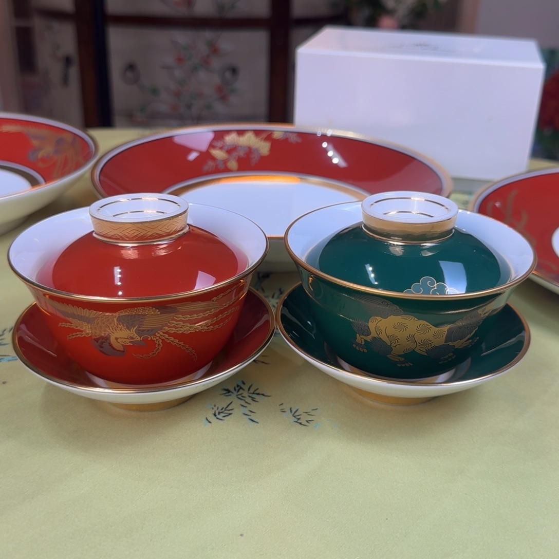 暖阳大叔海外瓷器