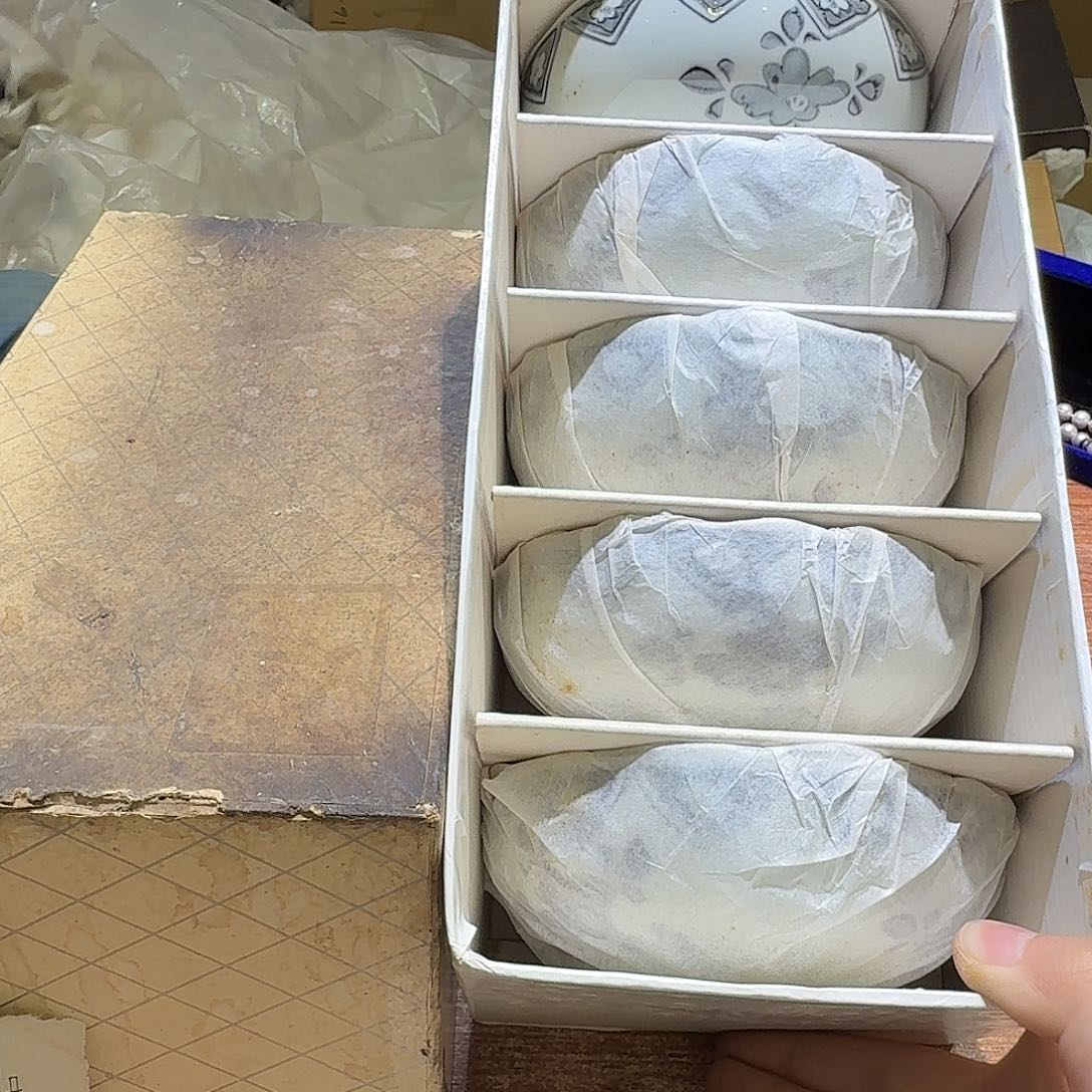 瓷片中古品非全新默认微瑕