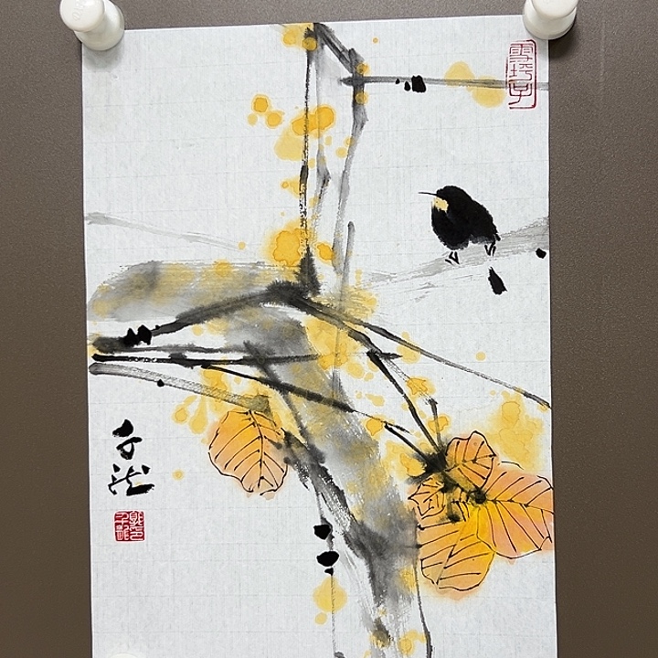 国画郭千龙55555555555555