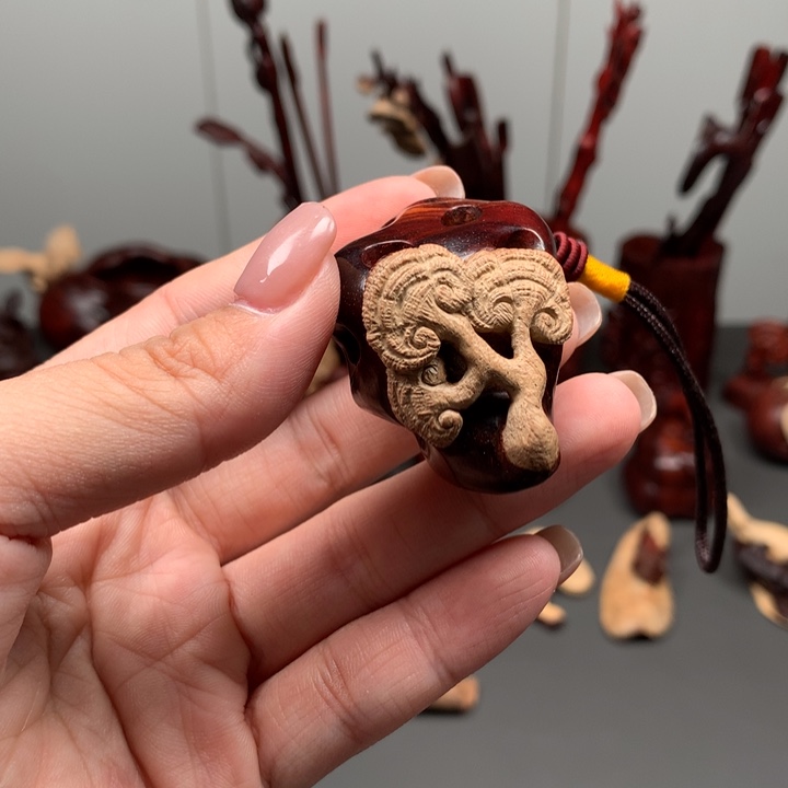檀香紫檀（小叶紫檀）