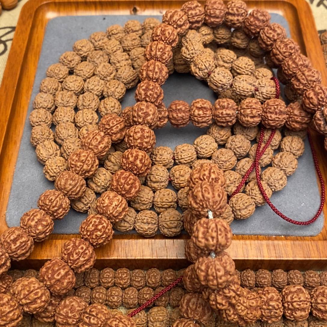 金刚菩提手串勇**敌挂脖