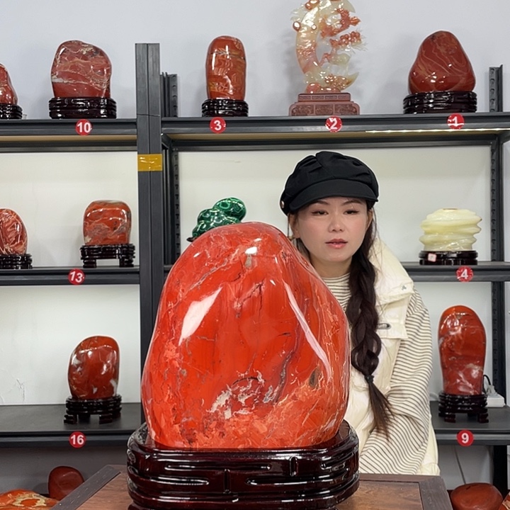 石材南红非碧石11