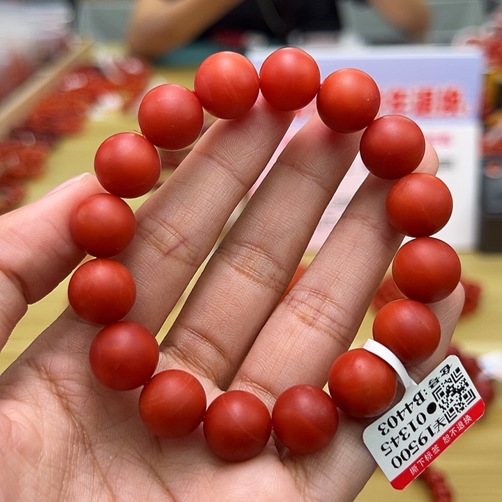 南红玛瑙多样性发一，卡12mm➕未镶嵌