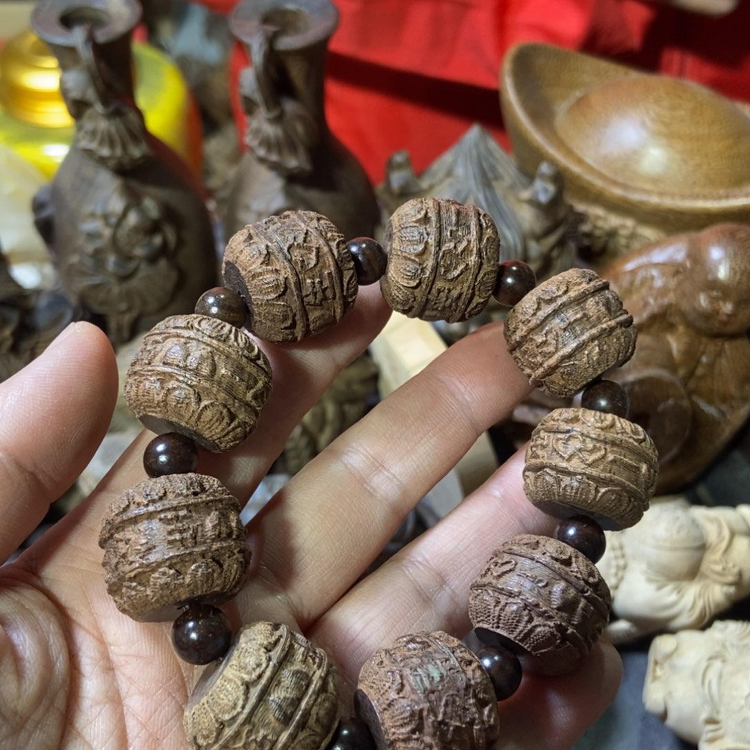 木开播摆件福利放漏