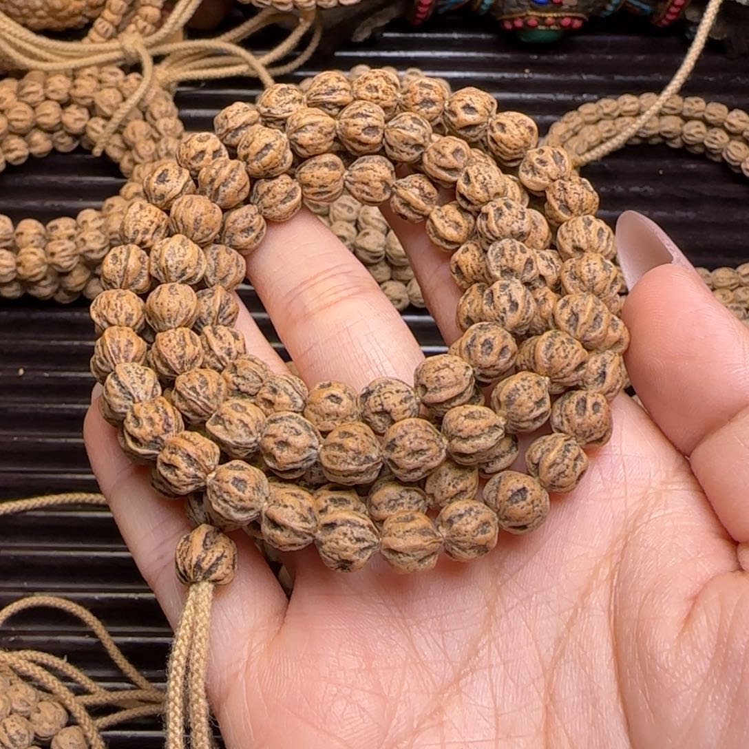 柏香籽/百香籽吊坠沃****技