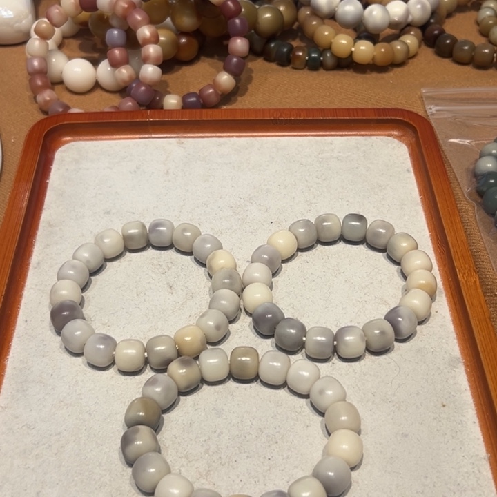 吊坠菩提根/象牙果紫韵14