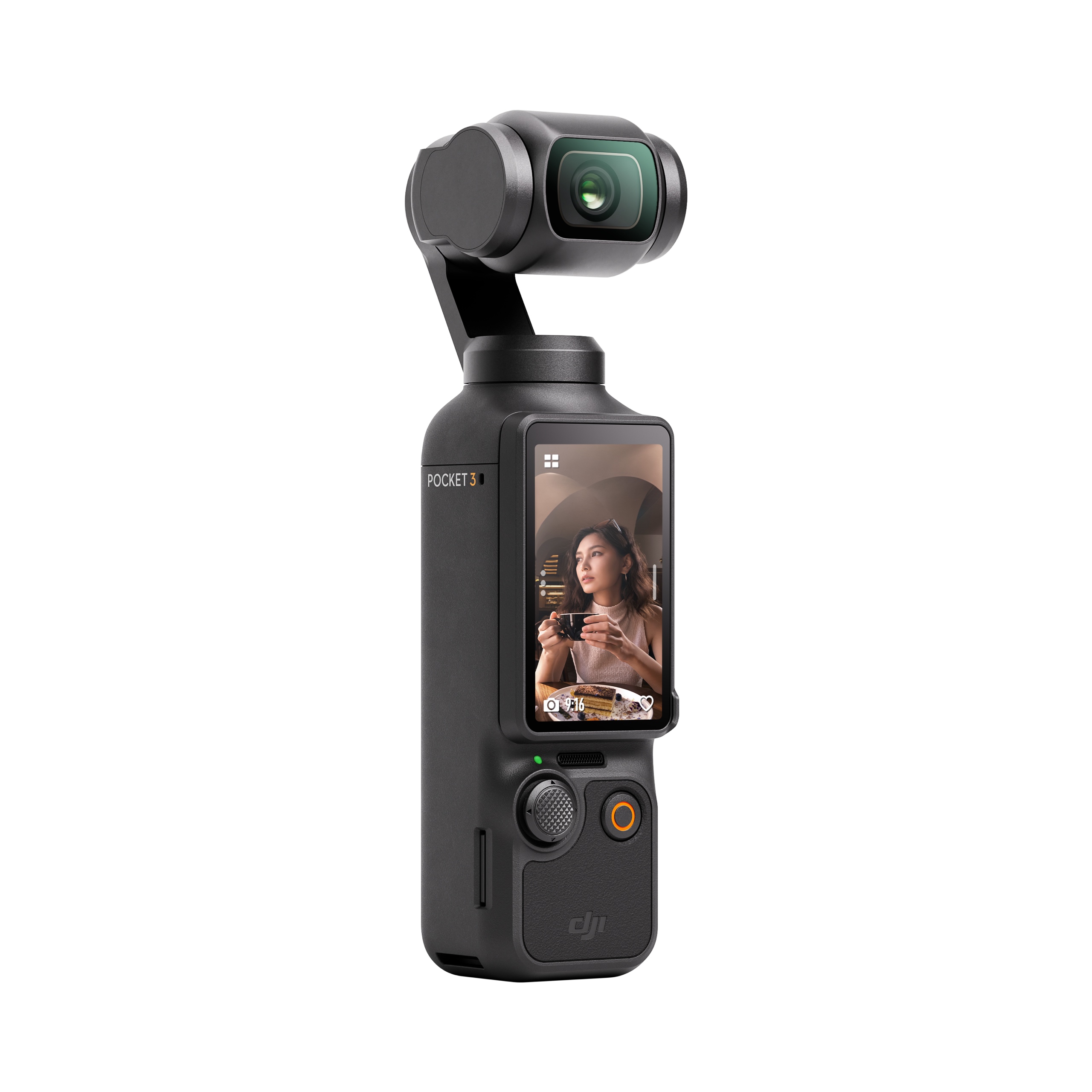 99新 DJI/大疆 大疆DJl Osmo Pocket 3 全能套装手持云台相机