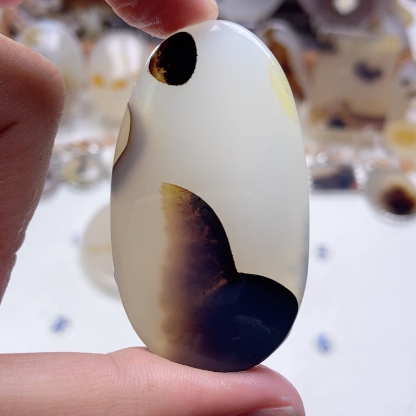 【闪购商品】玛瑙/玉髓颈饰未镶嵌