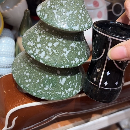 R***、摆件外贸尾单微瑕，介意慎拍