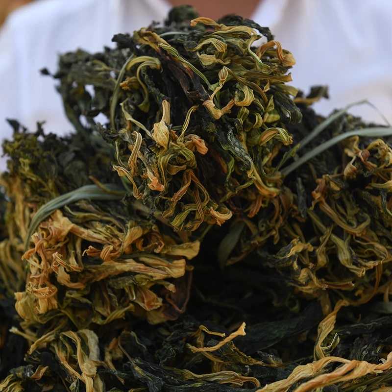 代卖农家自然晒干干菜条