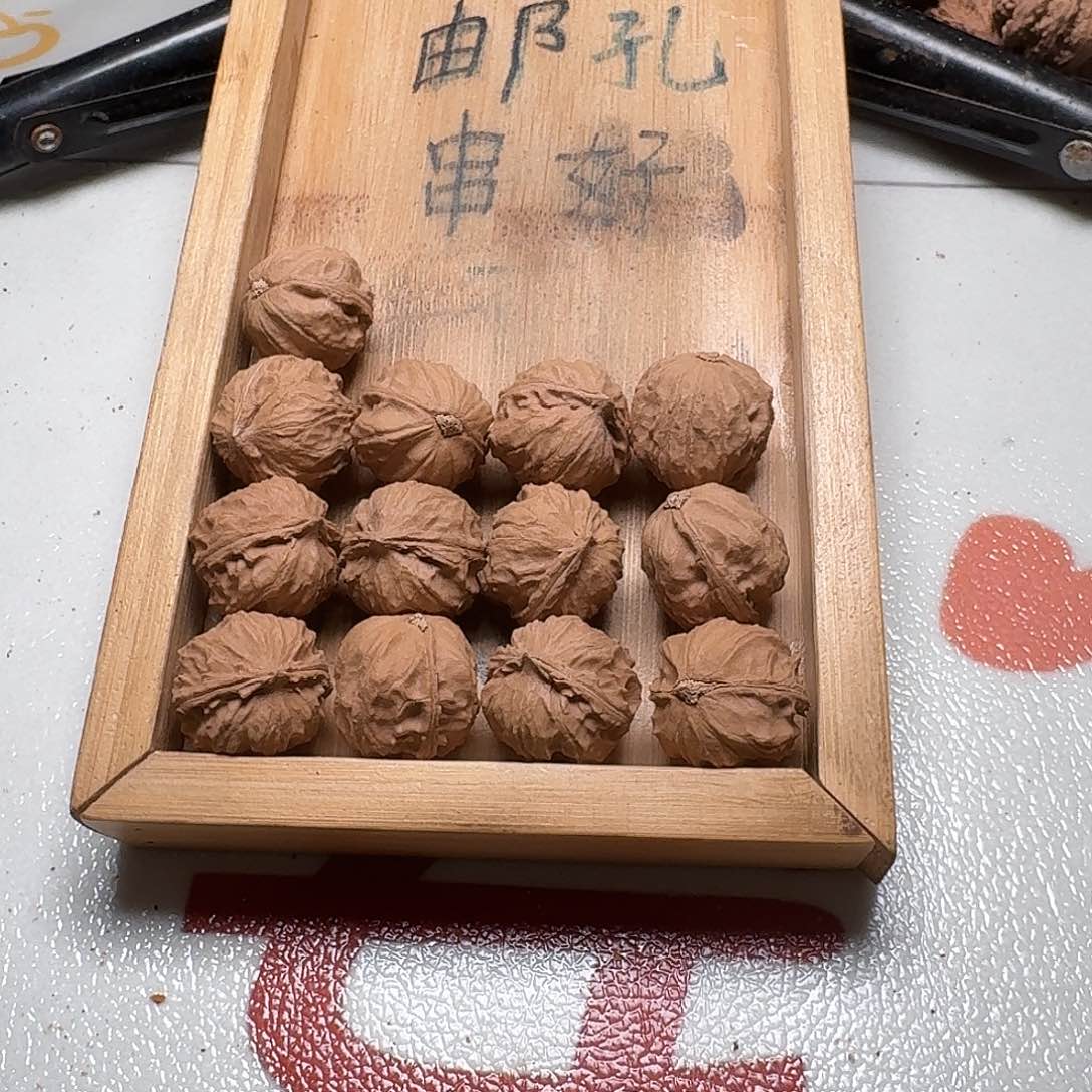 核桃手串/手链22号边22肚21高21