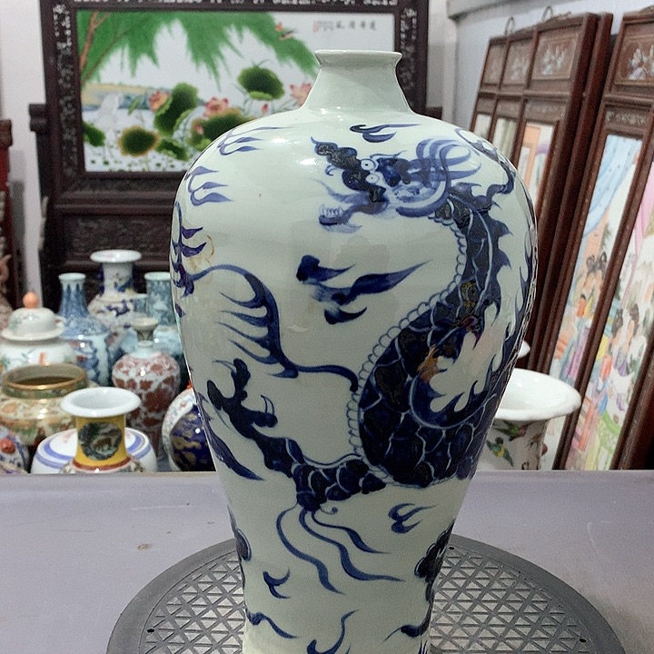 摆件陶博古架陶瓷摆件