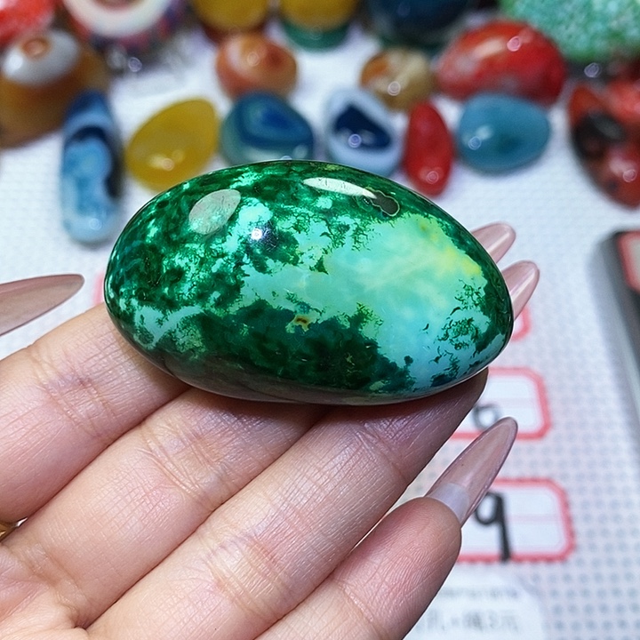 未镶嵌玛瑙/玉髓珠宝奇石陕**哥