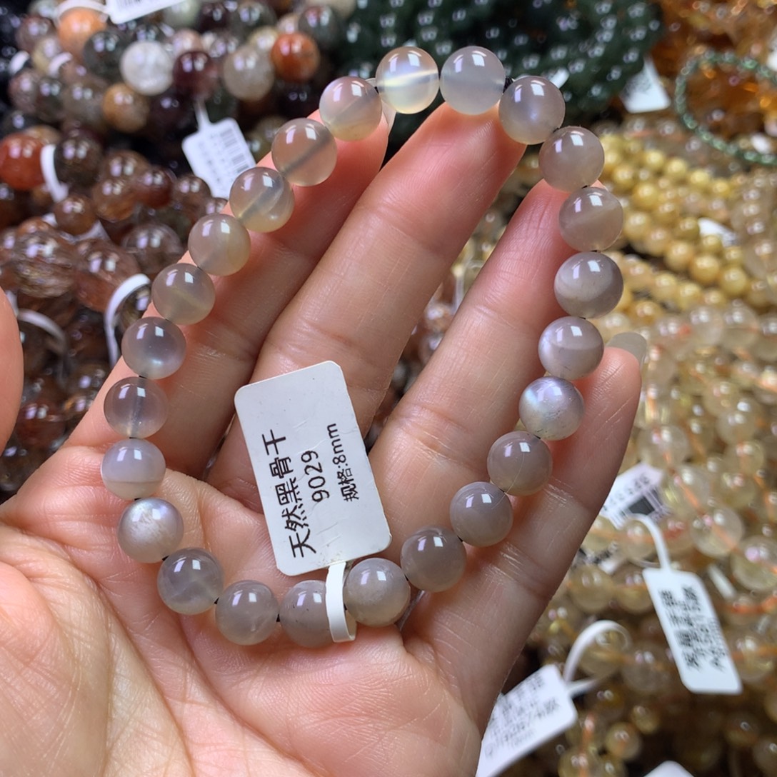 未镶嵌手链水晶111111111111