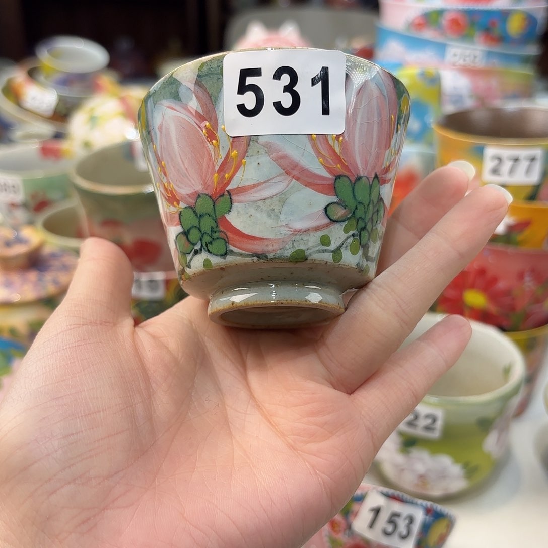 瓷片兔兔好可爱呀