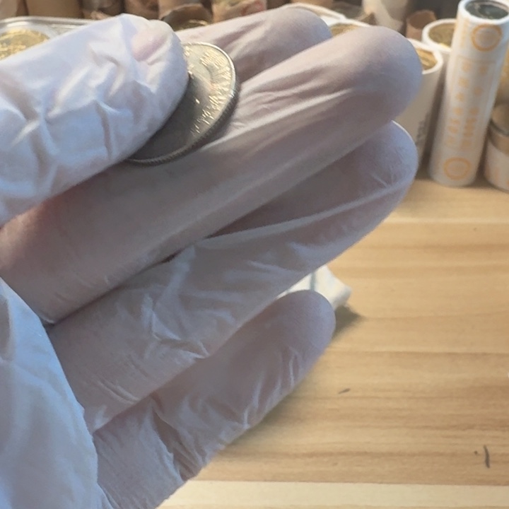 其他普通金属光复币，币