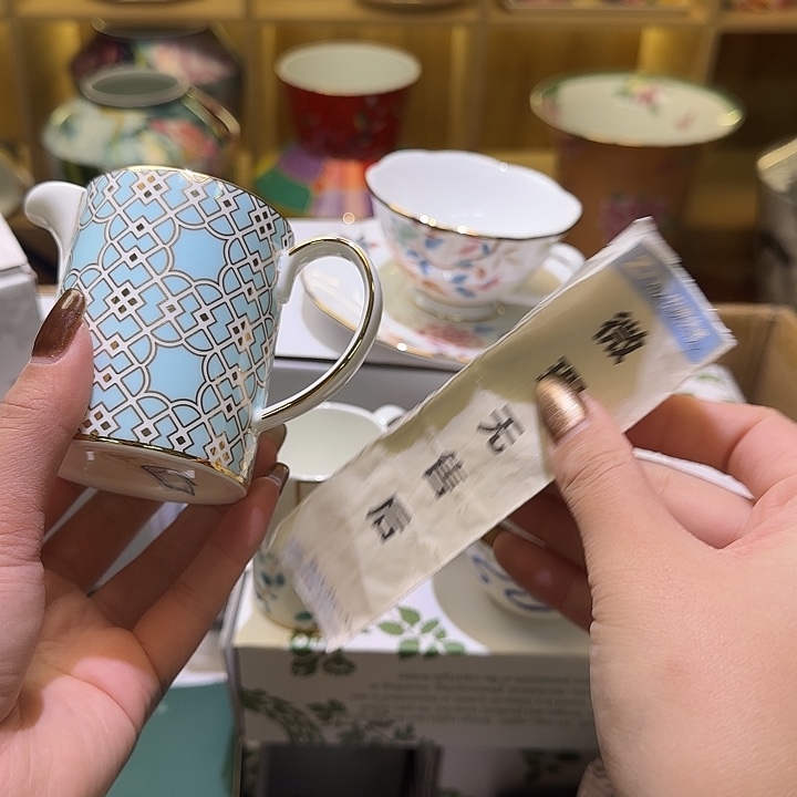 骨瓷实付满10包邮哈