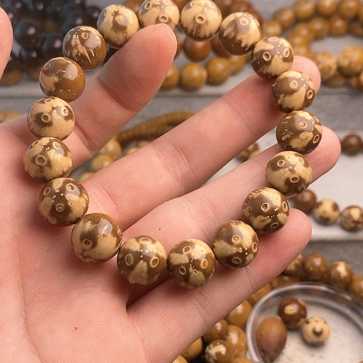 紫金鼠吊坠紫金熊猫12