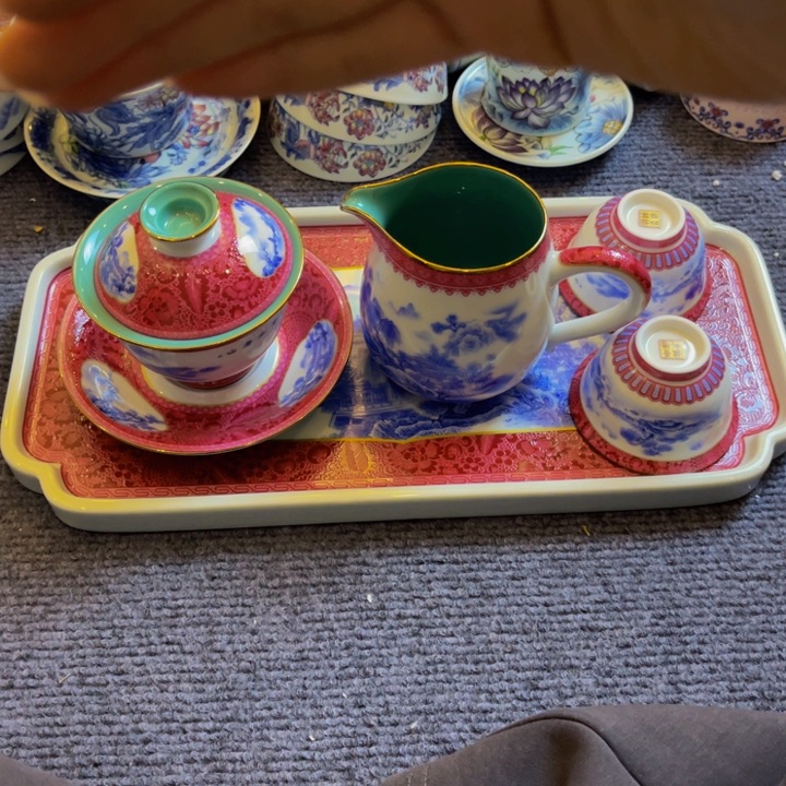 宁***远景德镇陶瓷学院美术