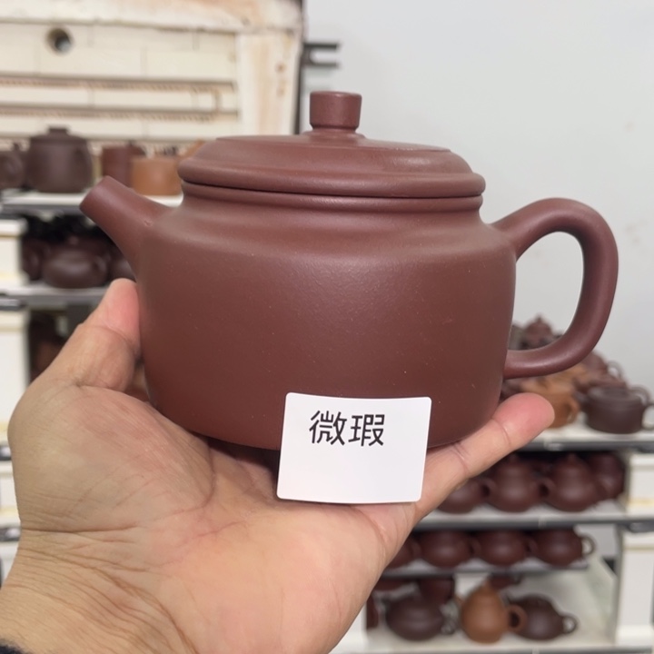紫砂茶壶紫砂茶具500cc