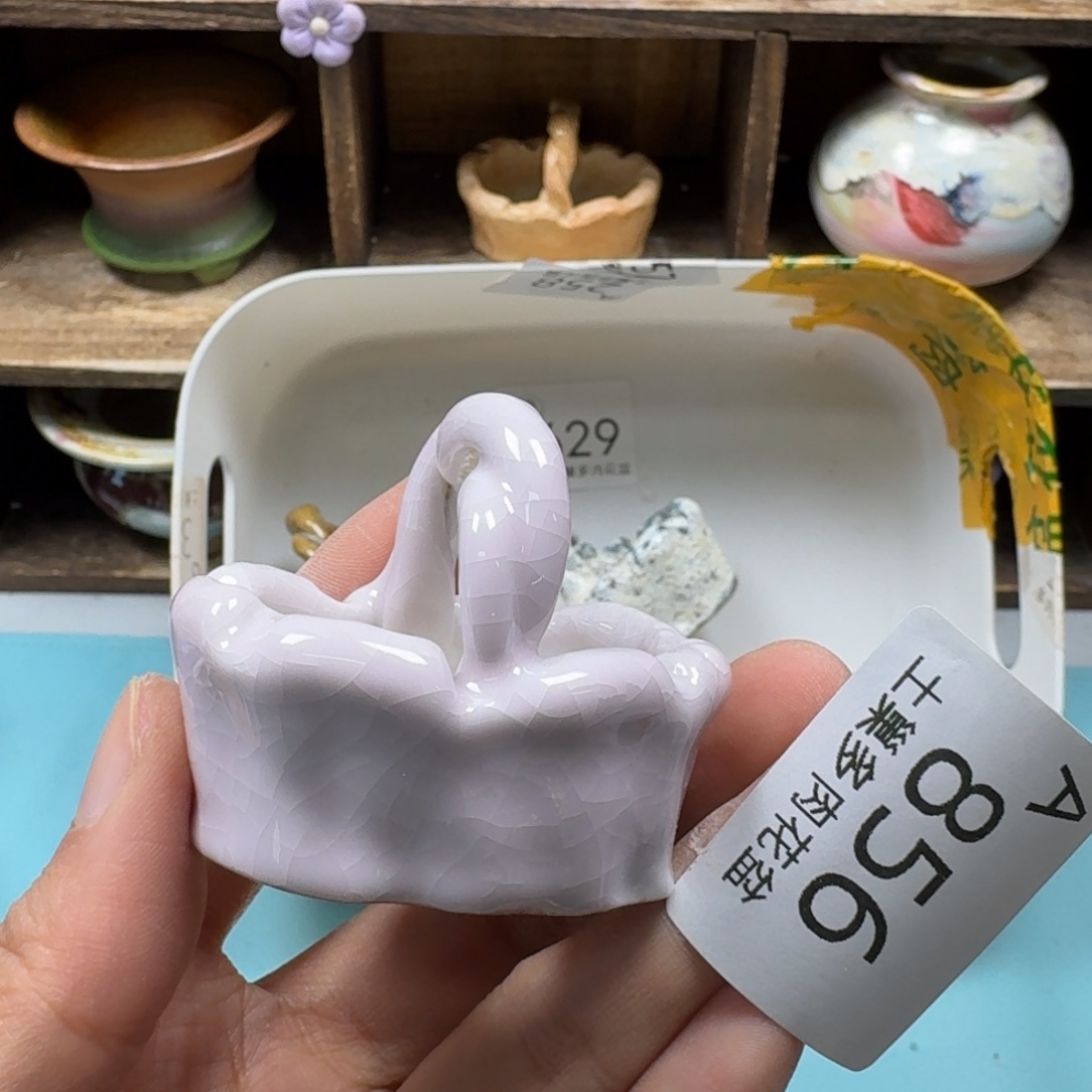 薯****陶瓷艺术品设计与制作