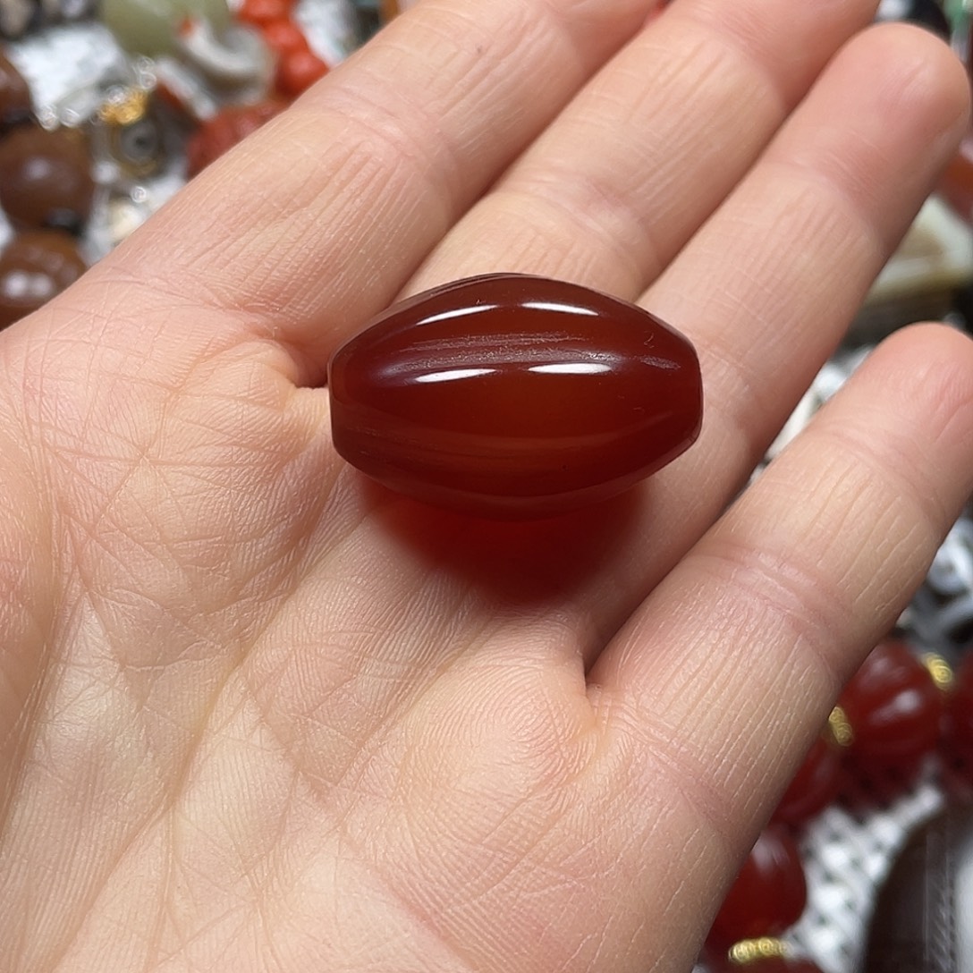 玛瑙/玉髓未镶嵌挂件