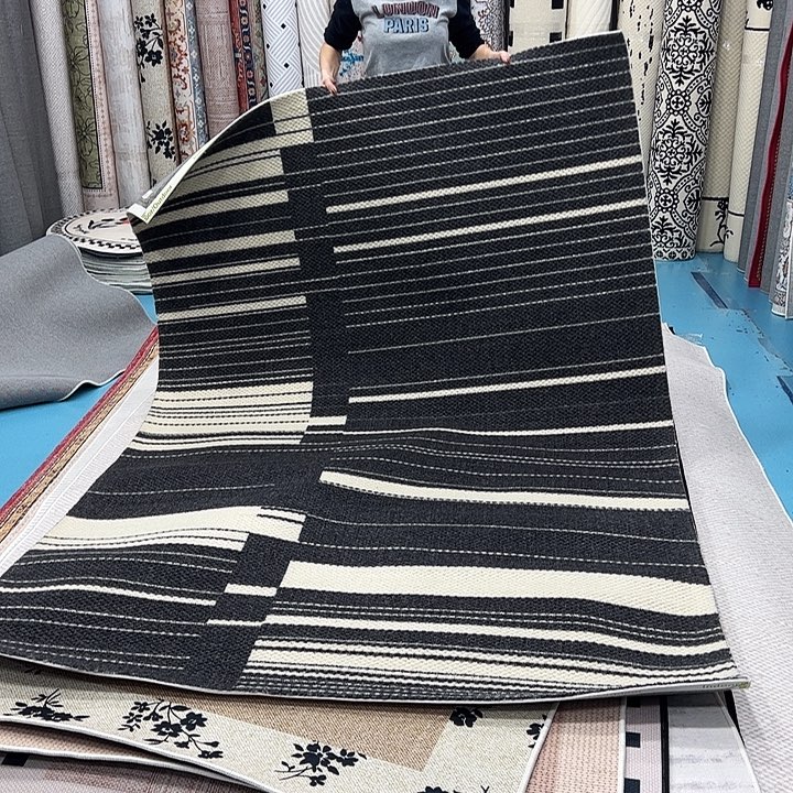 混纺157×236羊毛混纺菠萝圈大瑕疵尺寸误差正负1-3厘米