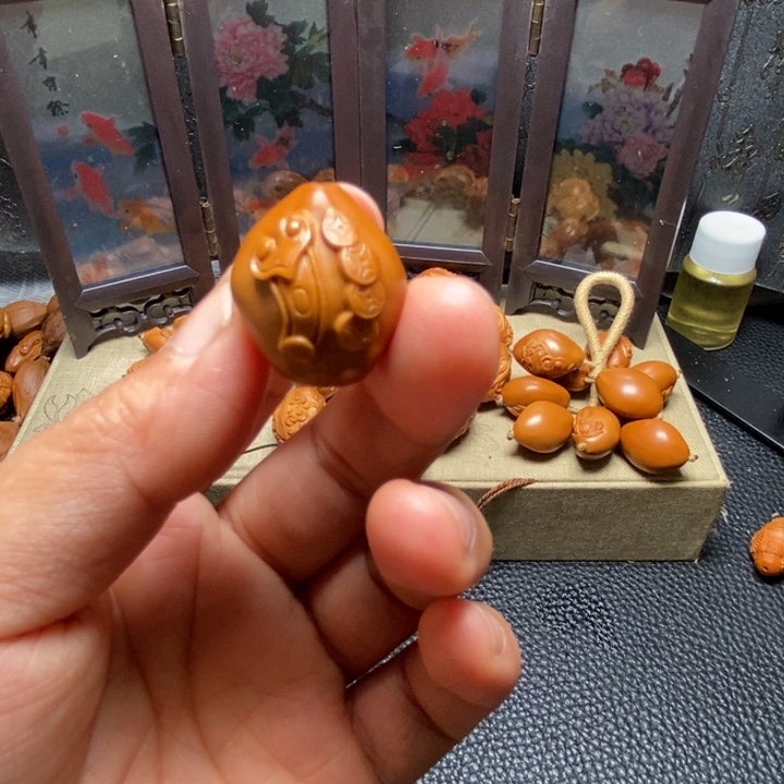 橄榄核手串/手链我