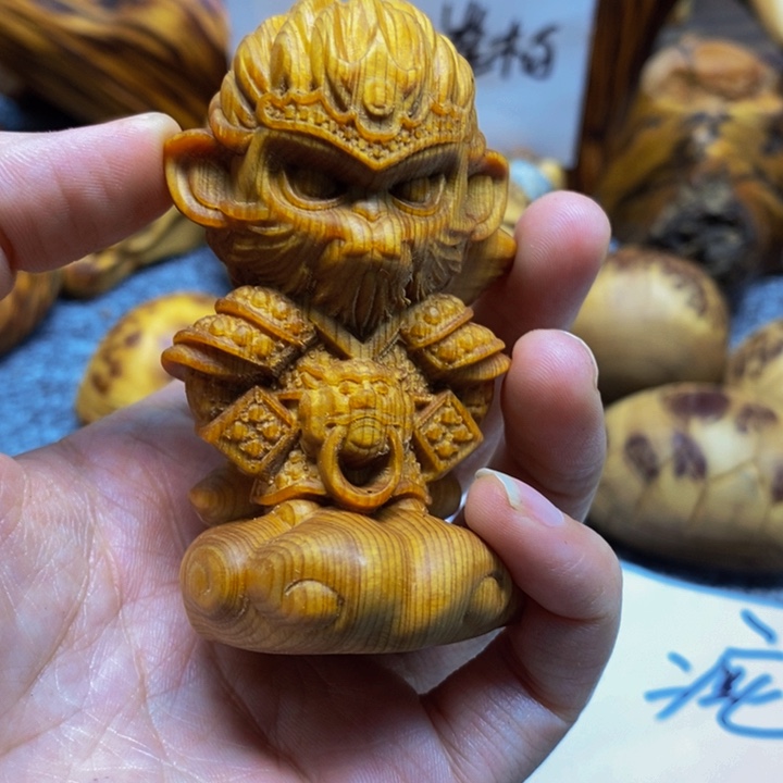 柏木（崖柏）崖柏152