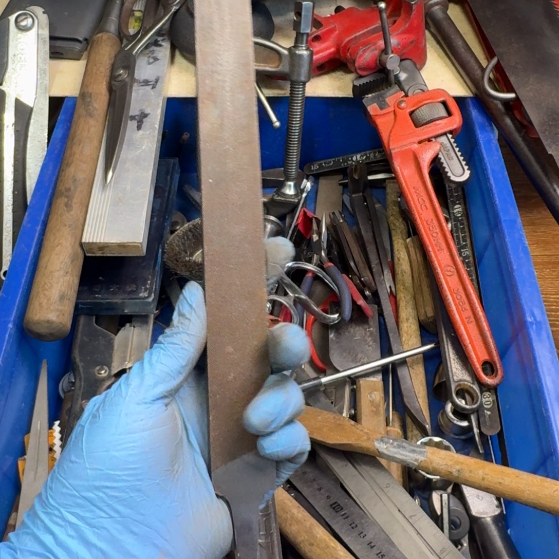 远***云五金工具制造工艺