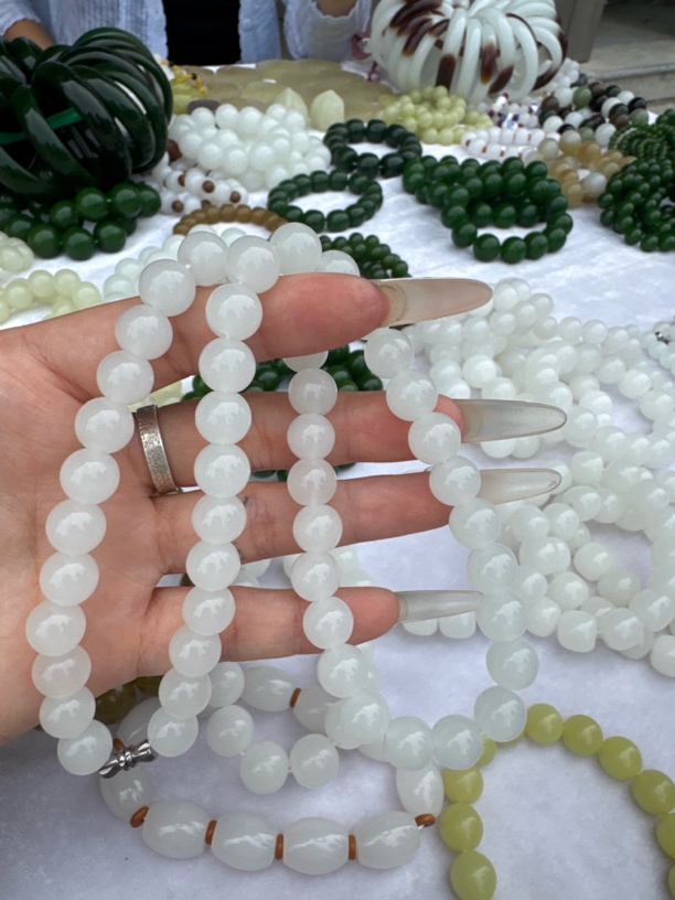 高端大气妈妈链 白卡10